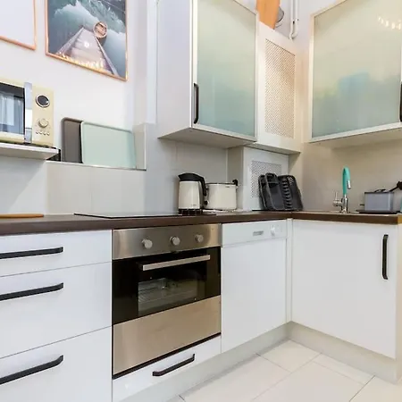 Opera 3br W Sauna By Newave Διαμέρισμα