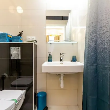 Opera 3br W Sauna By Newave Βουδαπέστη