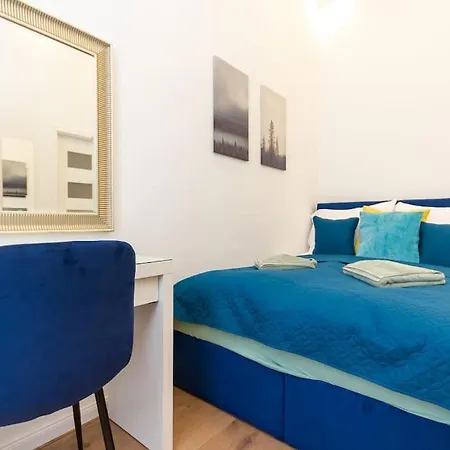 Opera 3br W Sauna By Newave * Βουδαπέστη