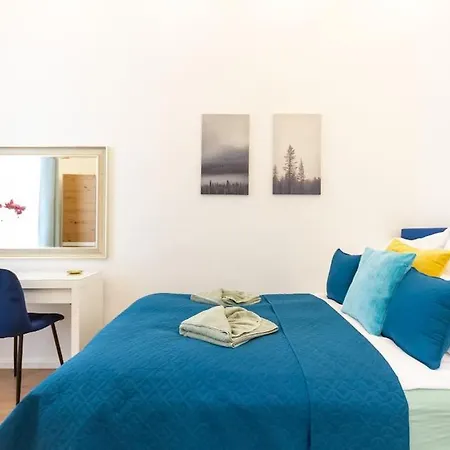 Opera 3br W Sauna By Newave 부다페스트