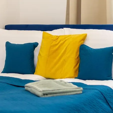 Opera 3br W Sauna By Newave Διαμέρισμα