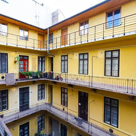 Διαμέρισμα Opera 3br W Sauna By Newave