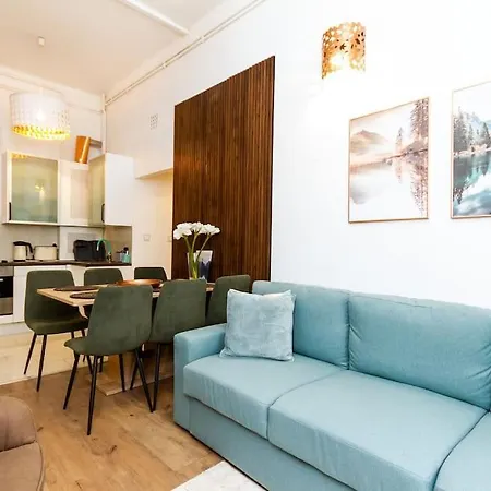 Opera 3br W Sauna By Newave * 부다페스트