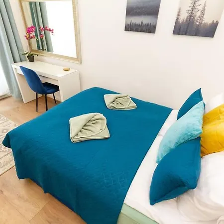 Διαμέρισμα Opera 3br W Sauna By Newave *