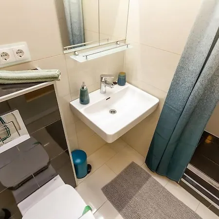 Διαμέρισμα Opera 3br W Sauna By Newave *