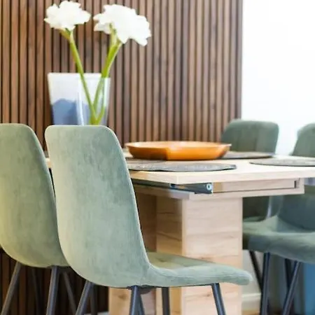 Διαμέρισμα Opera 3br W Sauna By Newave Βουδαπέστη