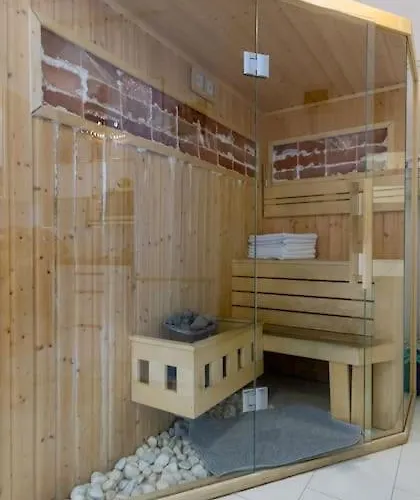 Opera 3br W Sauna By Newave Budapešť