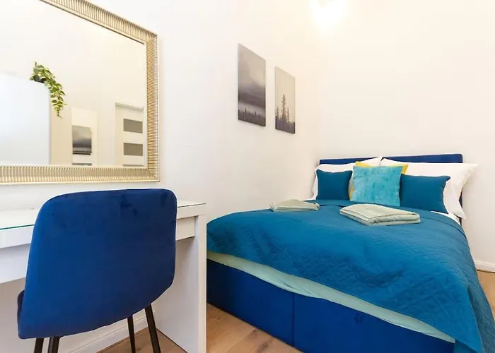 Opera 3br W Sauna By Newave * Budapešť
