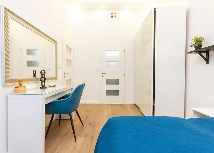Apartmán Opera 3br W Sauna By Newave *