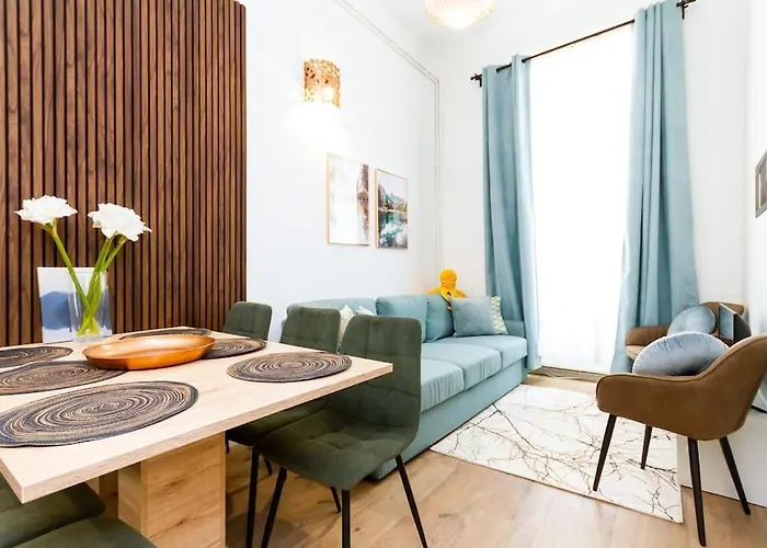Opera 3br W Sauna By Newave Budapešť