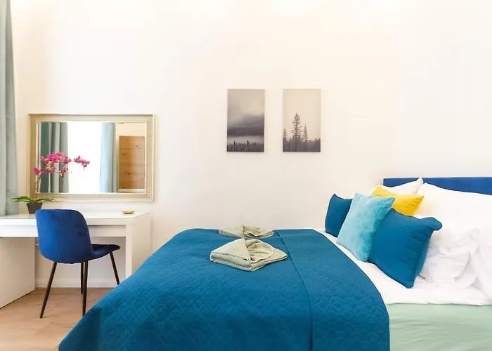Opera 3br W Sauna By Newave Budapešť