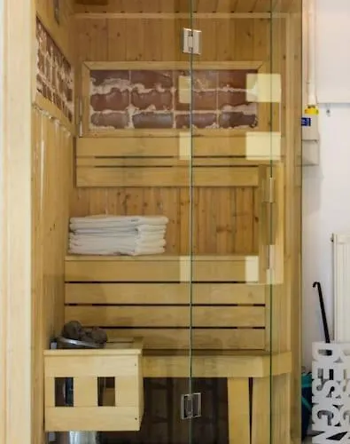 Apartmán Opera 3br W Sauna By Newave