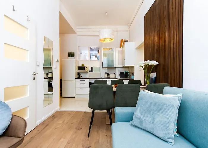 Apartmán Opera 3br W Sauna By Newave
