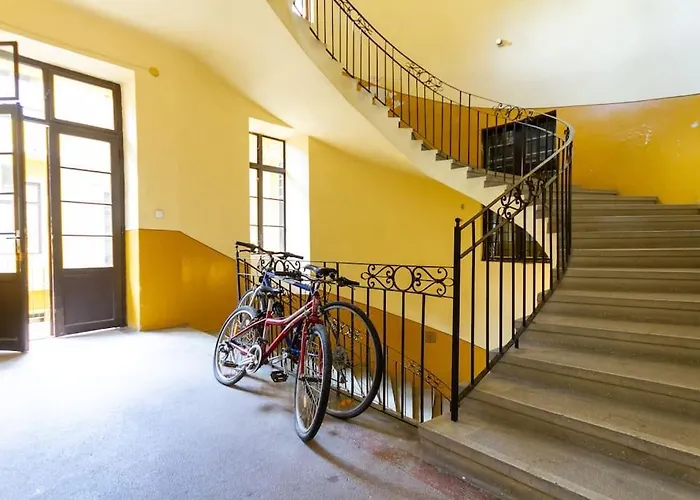 Apartmán Opera 3br W Sauna By Newave Budapešť