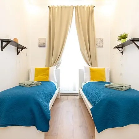 Opera 3br W Sauna By Newave * Budapest