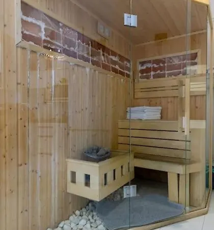 Opera 3br W Sauna By Newave Budapeste