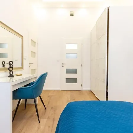 Apartman Opera 3br W Sauna By Newave *