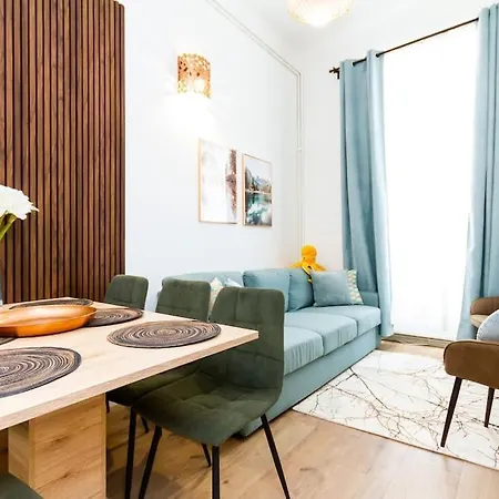 Opera 3br W Sauna By Newave Budapeste