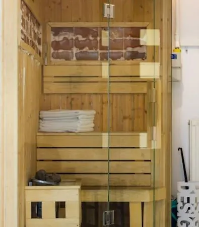 Apartamento Opera 3br W Sauna By Newave