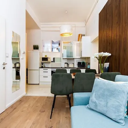 Apartamento Opera 3br W Sauna By Newave