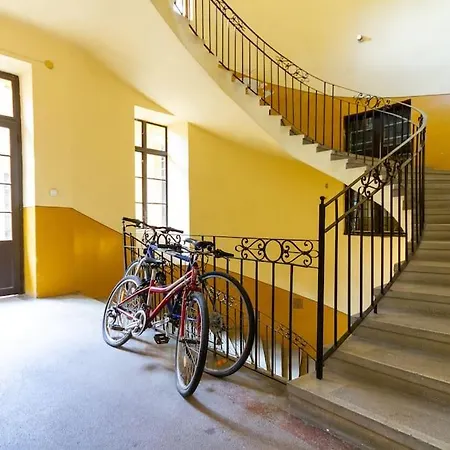 Apartman Opera 3br W Sauna By Newave Budapest